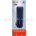 اسپیکر شارژی بلوتوثی KAISER K-511 / چراغ قوه 2 حالت نور / ورودی USB و AUX و رم TF پشتبانی 32G درپوش دار / 4 دکمه / بلوتوث V5 / برد 10 متر / اسپیکر 2 در 3W / باتری 1200mAh و 3.7V / تا 7 ساعت پخش موزیک / جابند / اندازه پک 21.5 در 8.5 در 7.5 سانت / رنگبندی